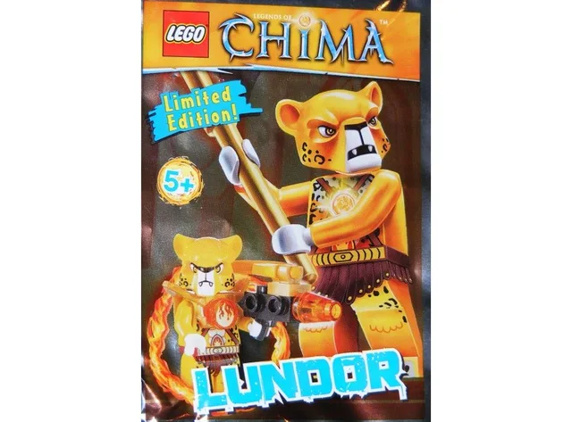 LEGO 391503-1 Lundor