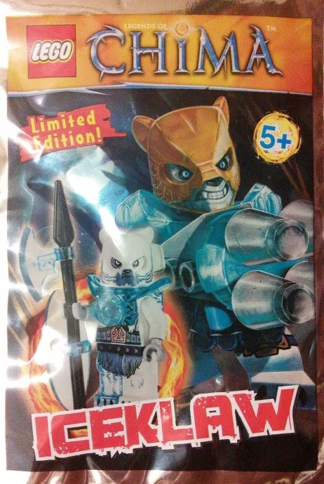 LEGO 391505-1 Iceklaw