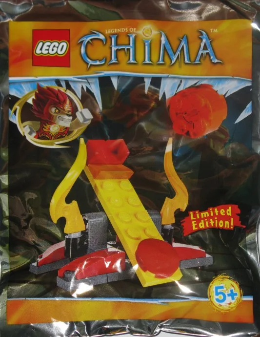 LEGO 391506-1 Fire Catapult
