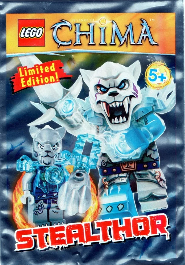 LEGO 391507-1 Stealthor