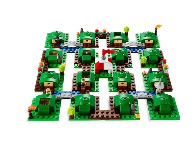LEGO 3920-1 The Hobbit: An Unexpected Journey