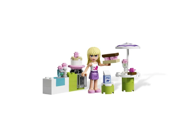 LEGO 3930-1 Stephanie's Outdoor Bakery
