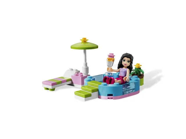 LEGO 3931-1 Emma's Splash Pool
