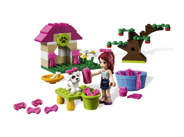LEGO 3934-1 Mia's Puppy House