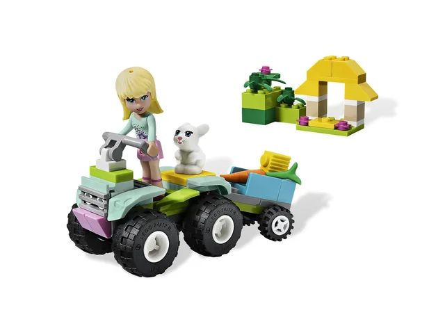LEGO 3935-1 Stephanie's Pet Patrol