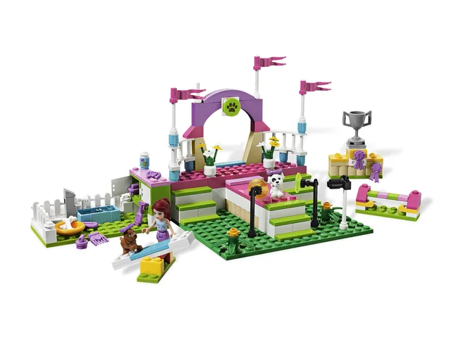 LEGO 3942-1 Heartlake Dog Show