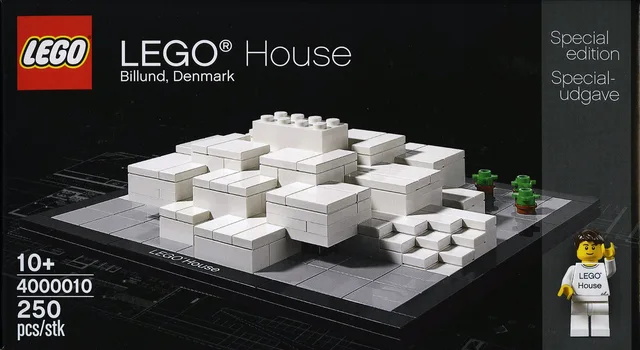 LEGO 4000010-1 LEGO House
