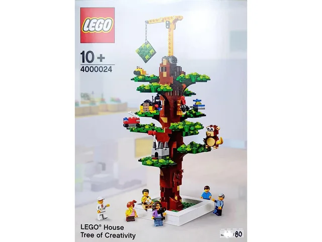 LEGO 4000024-1 LEGO House Tree of Creativity