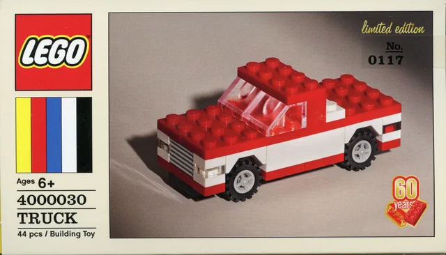 LEGO 4000030-1 Truck