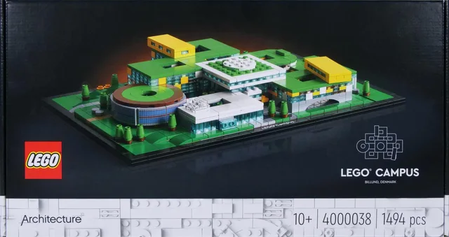 LEGO 4000038-1 LEGO Campus