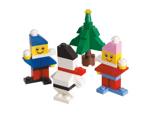 LEGO 40008-1 Snowman