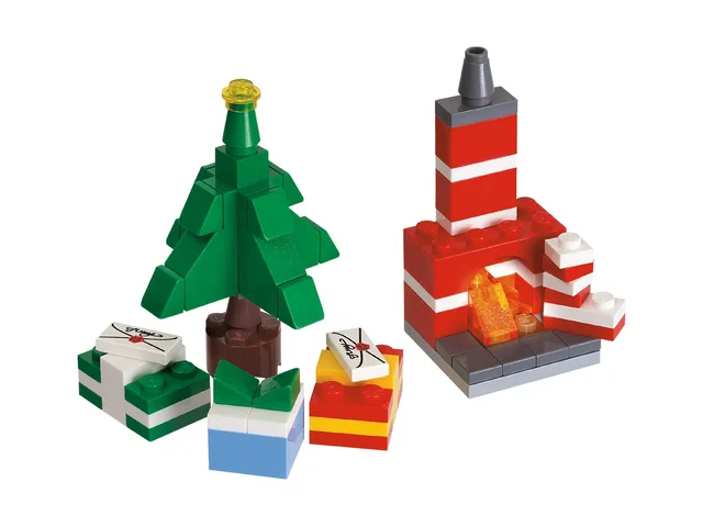 LEGO 40009-1 Holiday Building Set