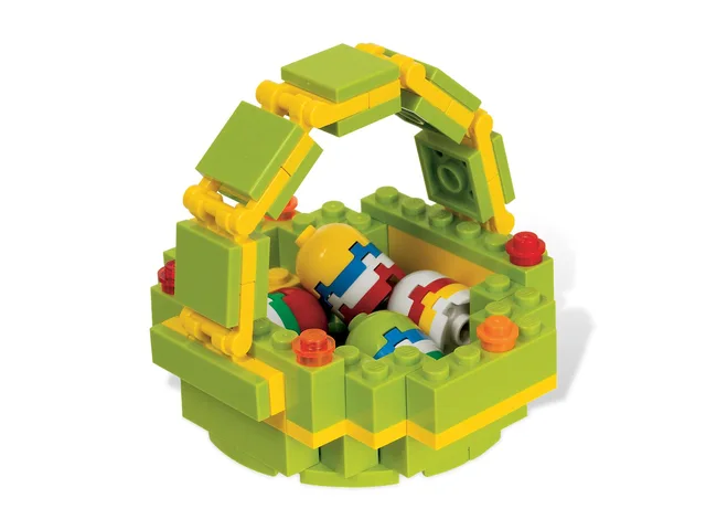 LEGO 40017-1 Easter Basket