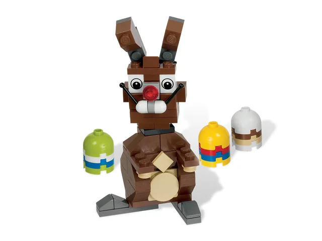 LEGO 40018-1 Easter Bunny with Eggs