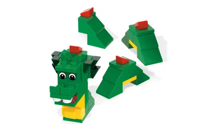 LEGO 40019-1 Brickley