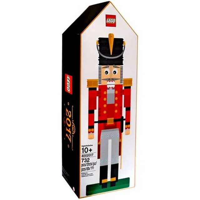 LEGO 4002017-1 Nutcracker