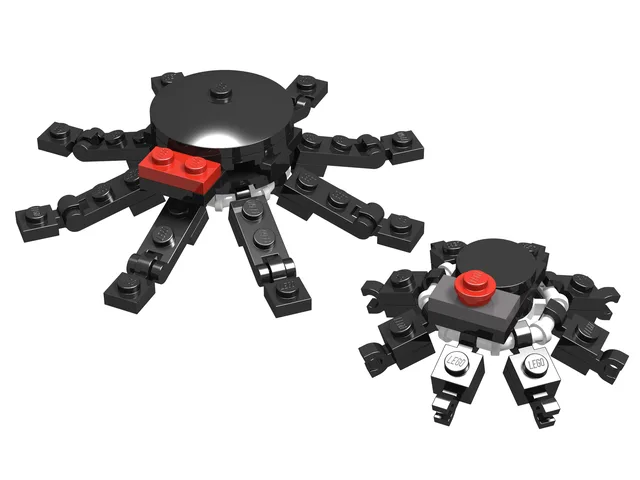 LEGO 40021-1 Spiders Set