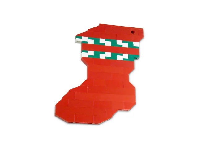 LEGO 40023-1 Holiday Stocking
