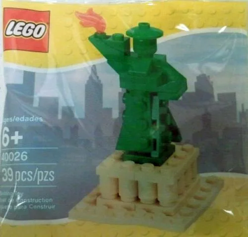 LEGO 40026-1 Statue of Liberty