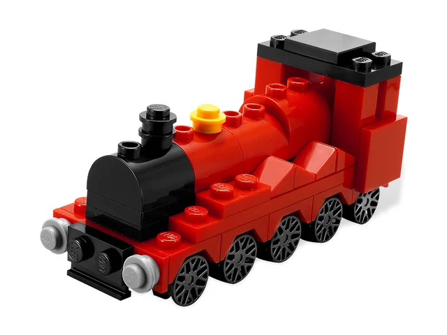 LEGO 40028-1 Mini Hogwarts Express