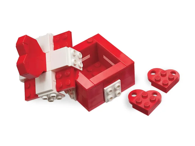 LEGO 40029-1 Heart Box