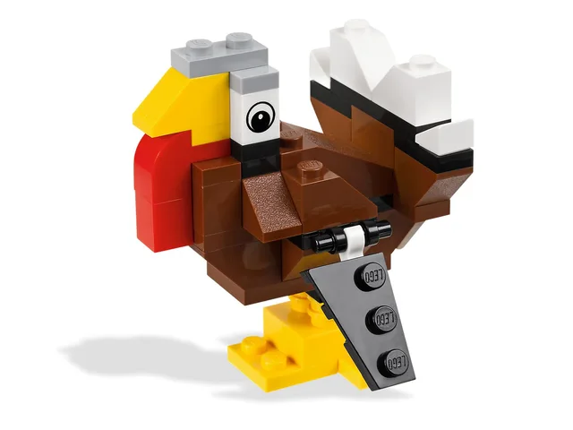 LEGO 40033-1 Turkey