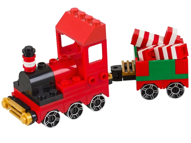 LEGO 40034-1 Christmas Train