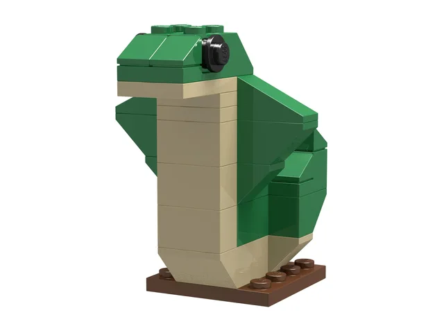 LEGO 40036-1 Cobra