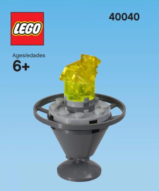 LEGO 40040-1 Olympic Flame