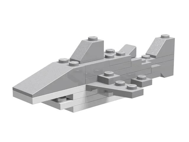 LEGO 40045-1 Shark