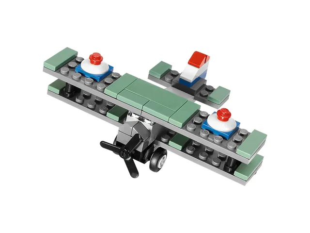 LEGO 40049-1 Mini Sopwith Camel