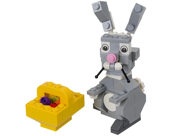 LEGO 40053-1 Easter Bunny with Basket