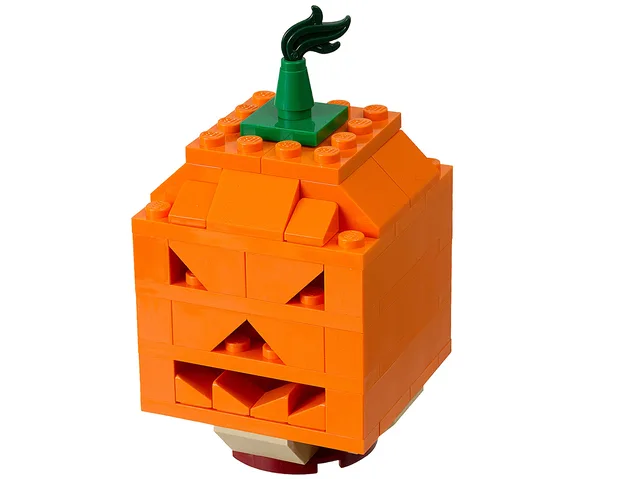 LEGO 40055-1 Pumpkin