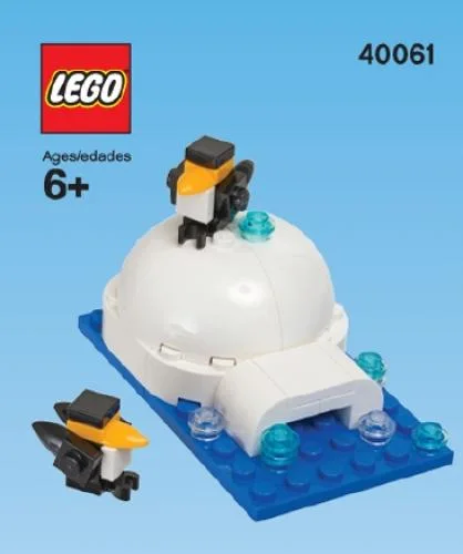 LEGO 40061-1 Igloo