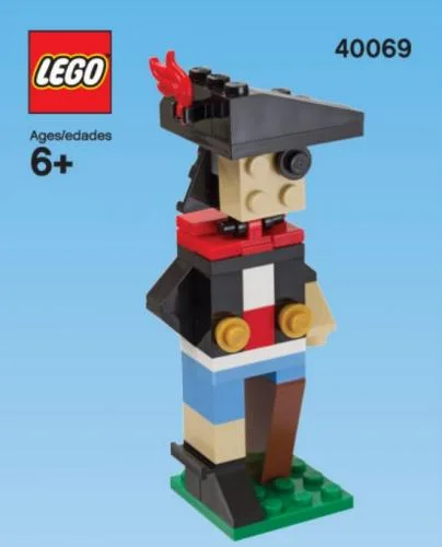 LEGO 40069-1 Pirate