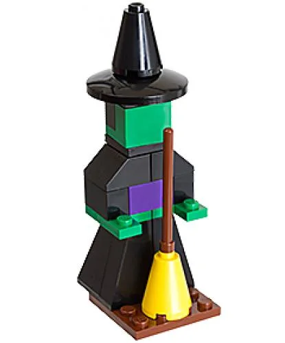 LEGO 40070-1 Witch