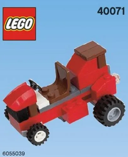 LEGO 40071-1 Lawn Mower / Tractor