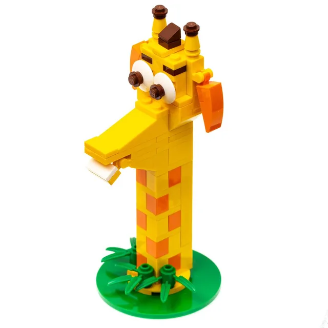LEGO 40077-1 Geoffrey