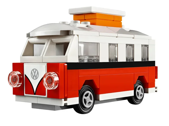 LEGO 40079-1 Mini VW T1 Camper Van