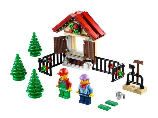 LEGO 40082-1 Christmas Tree Stand