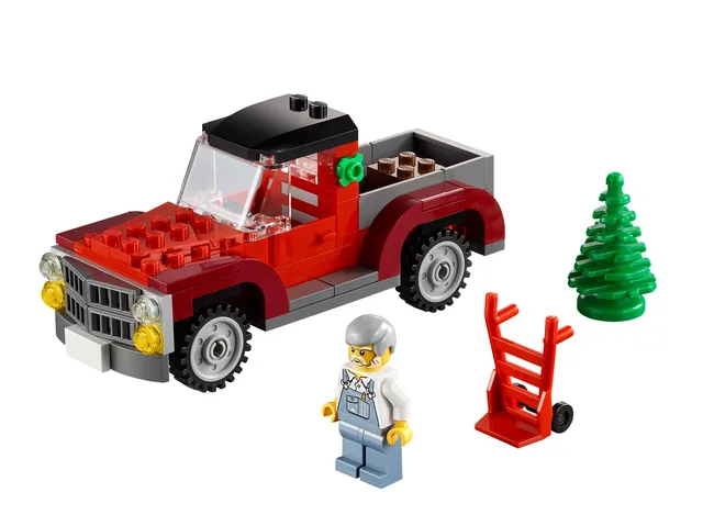 LEGO 40083-1 Christmas Tree Truck
