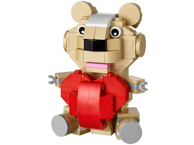 LEGO 40085-1 Valentine Bear