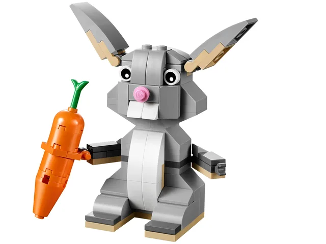 LEGO 40086-1 Easter Bunny