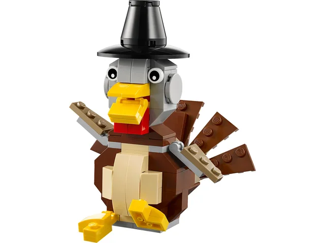 LEGO 40091-1 Turkey