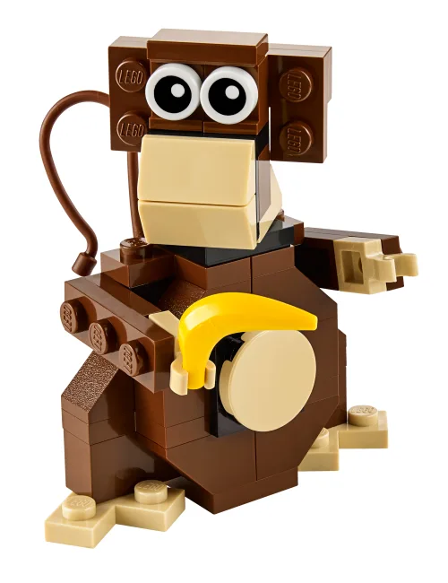 LEGO 40101-1 Monkey