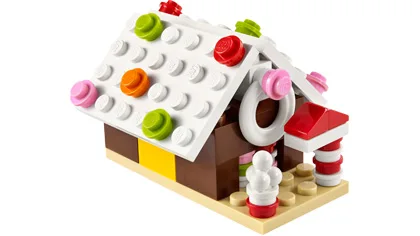 LEGO 40105-1 Gingerbread House