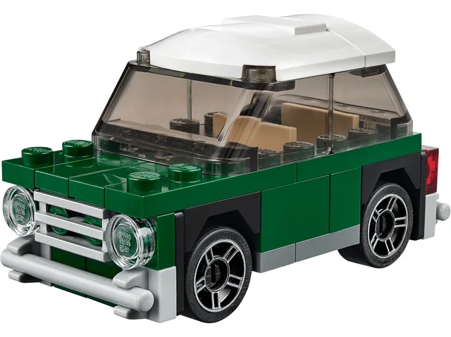 LEGO 40109-1 MINI Cooper Mini Model