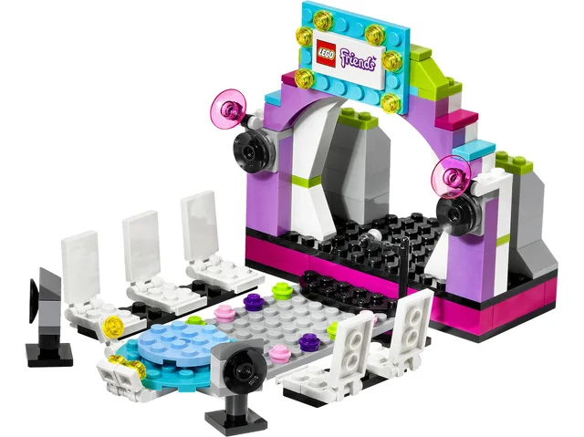 LEGO 40112-1 Model Catwalk