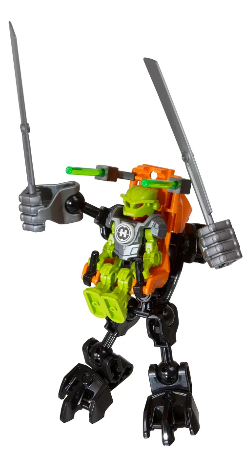 LEGO 40116-1 Invasion from Below