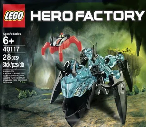LEGO 40117-1 Villains Minimodel